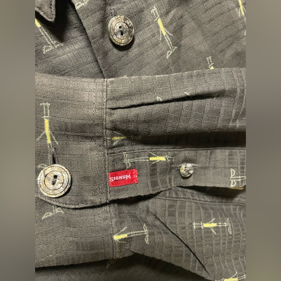 Signum Buttondown - Picture 4 of 5